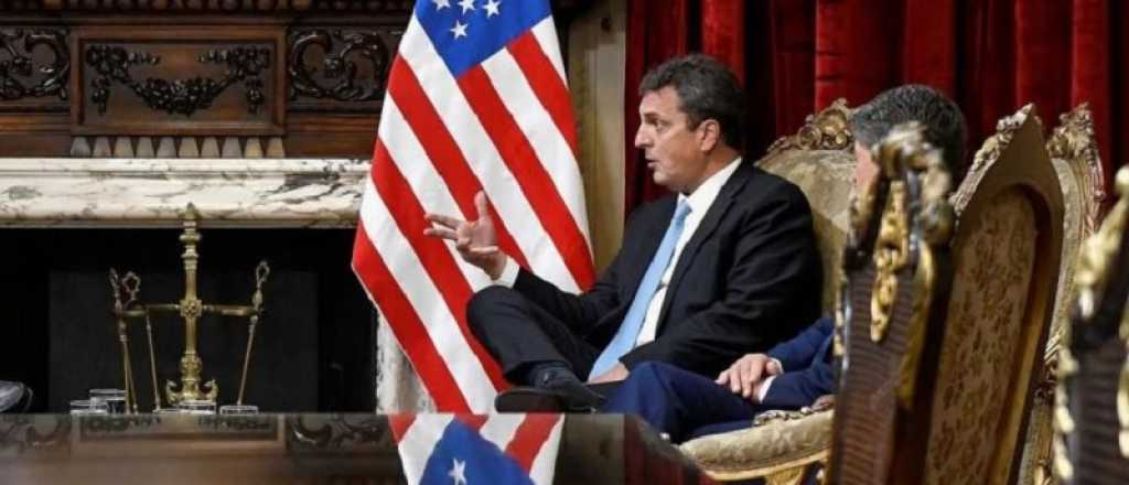 EE.UU. le advirtió al FMI que no financie a la Argentina si no hace reformas