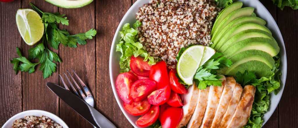 Seis claves para bajar la panza