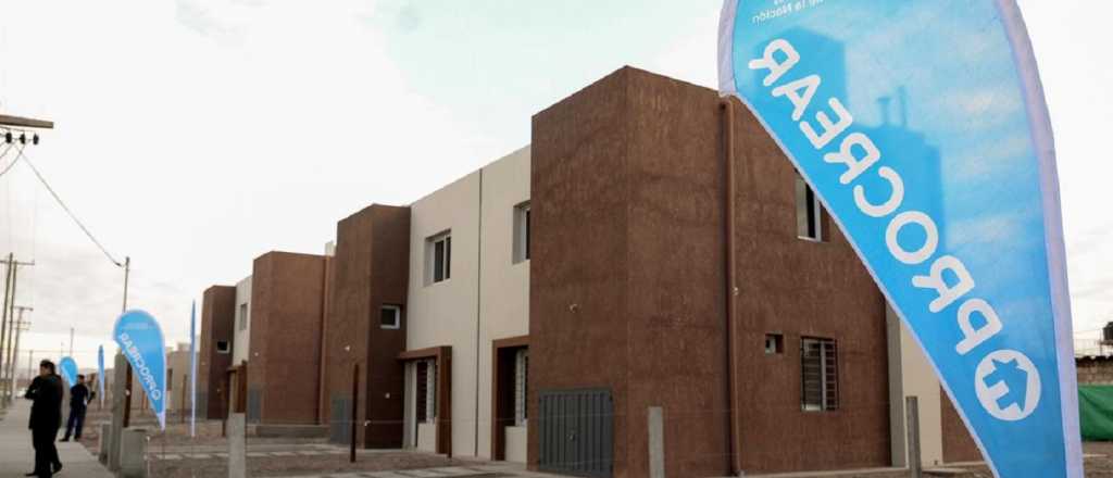 Disolución del Procrear: qué pasa con las casas sin entregar en Mendoza
