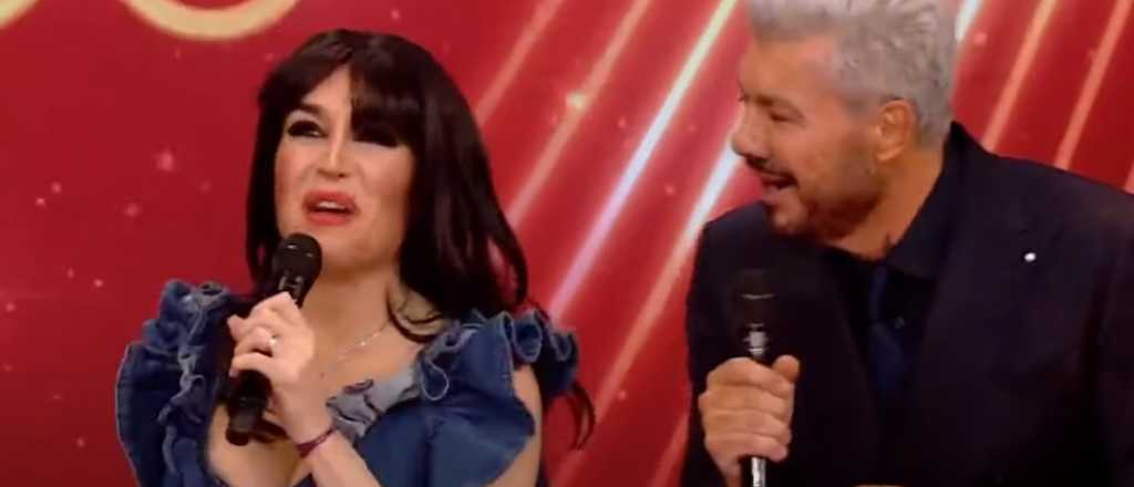 Fátima Florez encarnó a Marixa Balli en el Bailando y habló de Milei