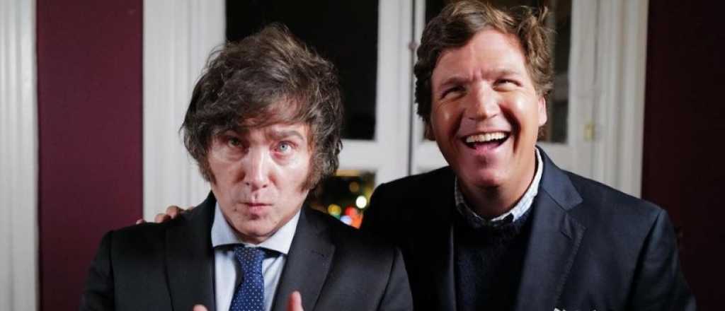 La conclusi&oacute;n del periodista estadounidense que vino a entrevistar a Milei