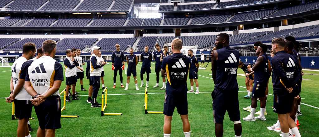 Esc&aacute;ndalo sexual en Real Madrid: tres jugadores detenidos