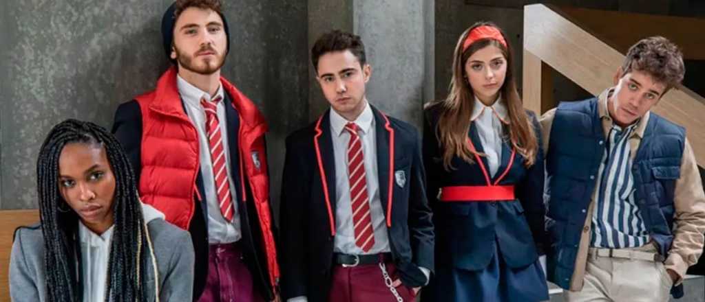 Netflix: se anunci&oacute; la fecha de estreno de la s&eacute;ptima temporada de Elite