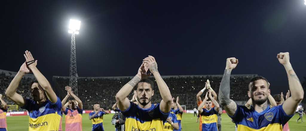 Boca visita a Defensa y Justicia en la Copa de la Liga: horario y TV