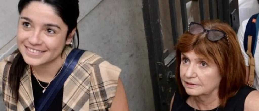 Qui&eacute;n es la mendocina que se qued&oacute; con el lugar de Bullrich junto a Macri