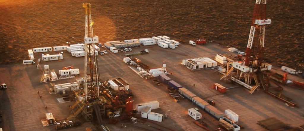 YPF inicia un nuevo per&iacute;odo exploratorio en la Vaca Muerta mendocina