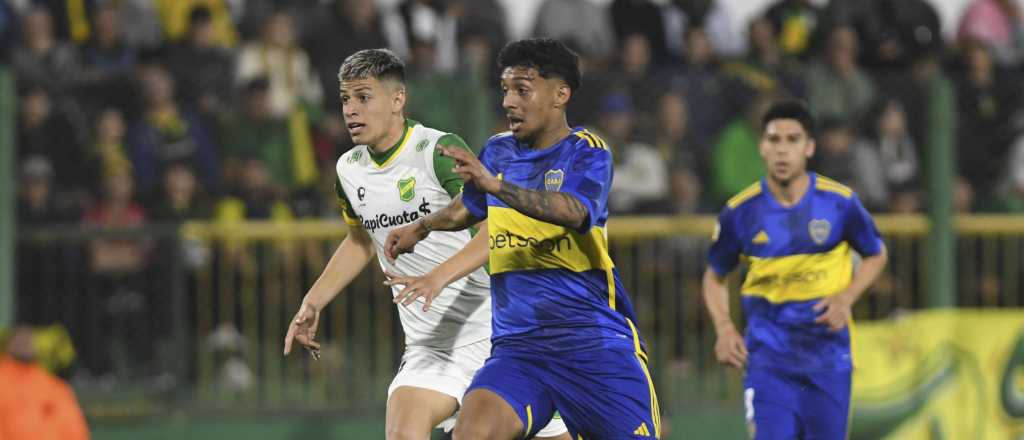 Boca no levanta, cay&oacute; ante Defensa y sufri&oacute; su tercera derrota al hilo