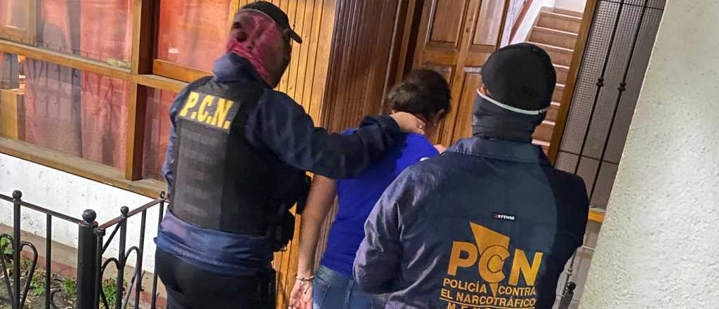 Allanaron un kiosquito de droga que atend&iacute;a en un merendero de Las Heras