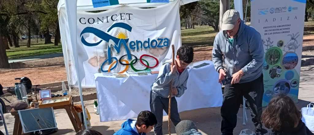 "Elijo Crecer", el festival que preparan trabajadores del Conicet en Mendoza