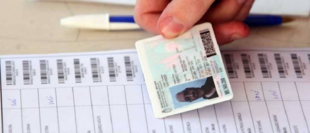 Cuáles son los documentos de identidad habilitados para votar