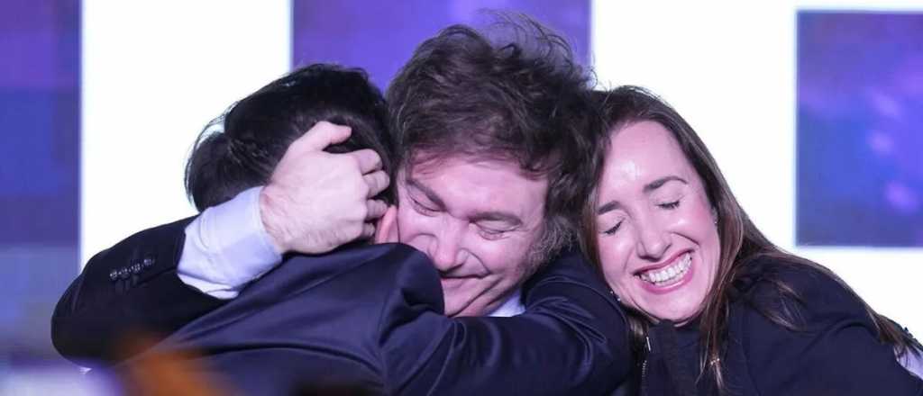 Este es el nuevo spot de Milei promete "un cambio de raíz"