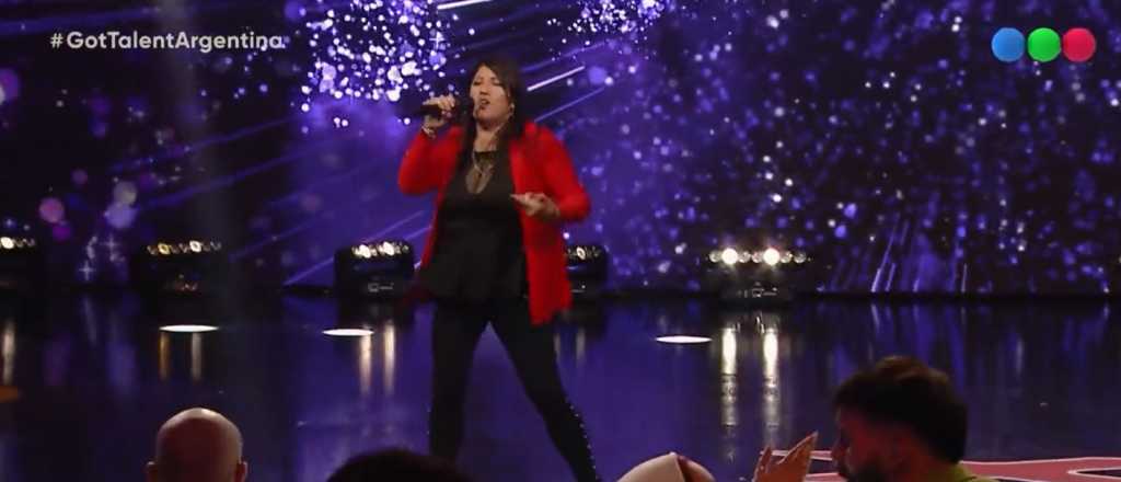 Got Talent: Abel Pintos quiere producirle el disco de "La m&aacute;quina de la Cumbia"