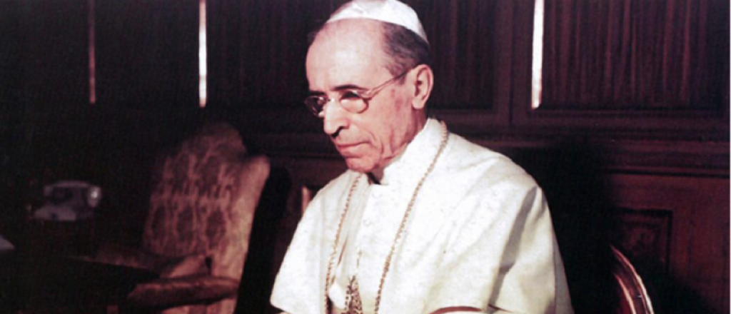 Una carta revelaría que el Papa Pío XII sabía que exterminaban a los judíos