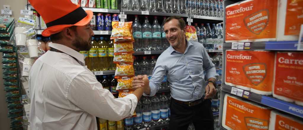 La cadena de mini supermercados que copan Gran Mendoza