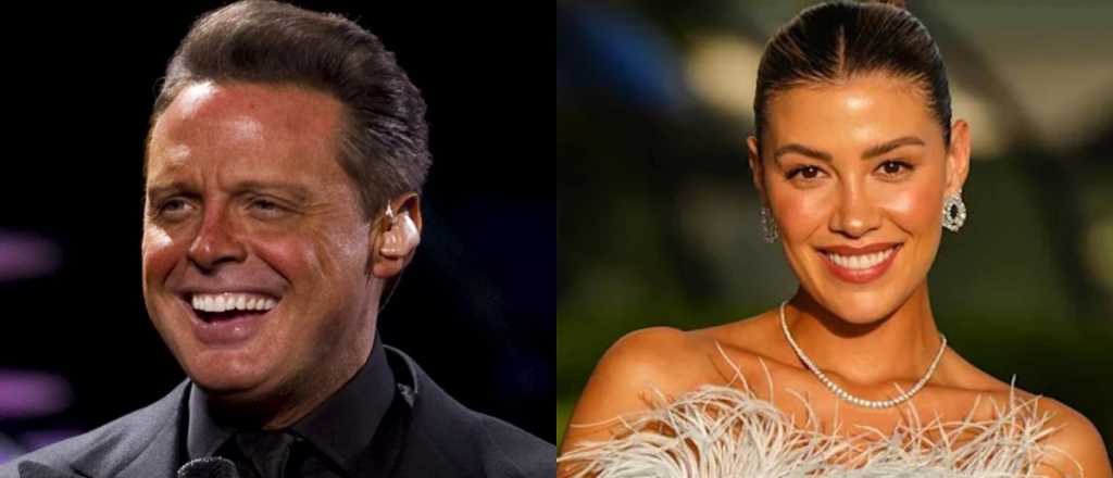 Luis Miguel se reencontr&oacute; con su hija Michelle Salas en Las Vegas