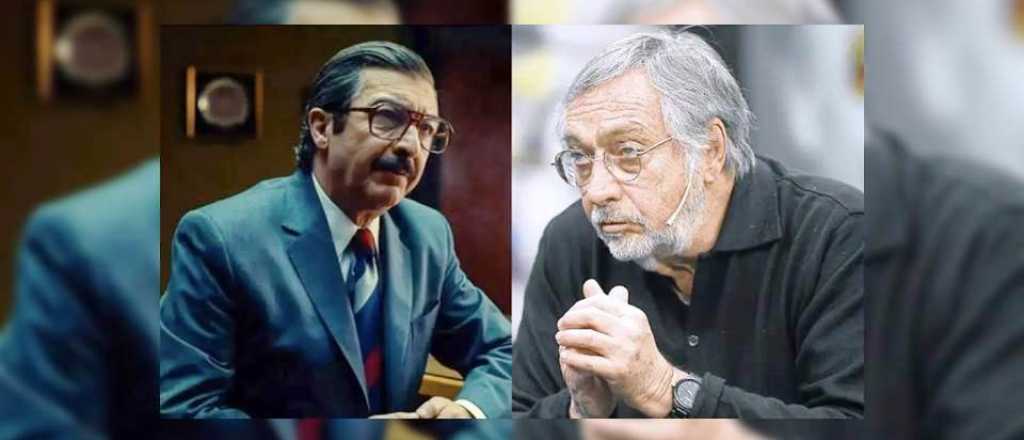 Luis Brandoni tritur&oacute; a Dar&iacute;n: "&iquest;C&oacute;mo hiciste esa canallada?"