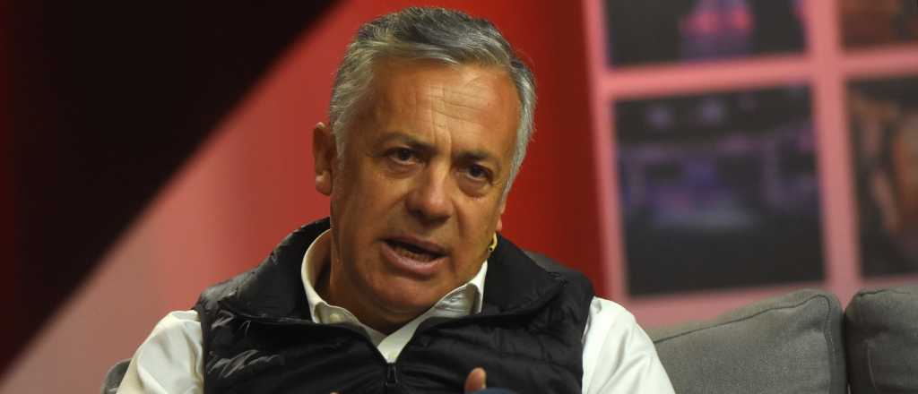 Cornejo al POST: prisi&oacute;n para ladrones e incentivos para docentes y m&eacute;dicos