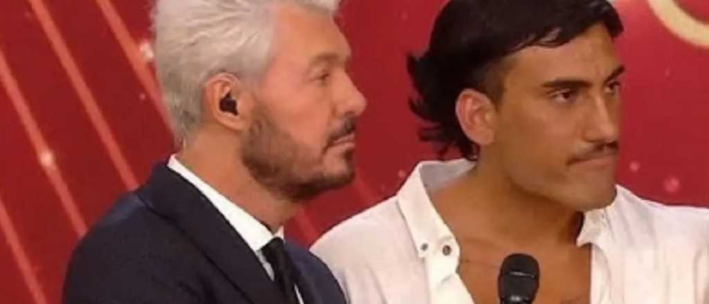 Holder se descompens&oacute; en el Bailando y tuvo que ser atendido de urgencia