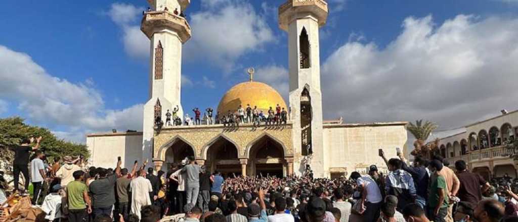 Libia tras 11 mil muertes: por mala gesti&oacute;n queman la casa de un alcalde