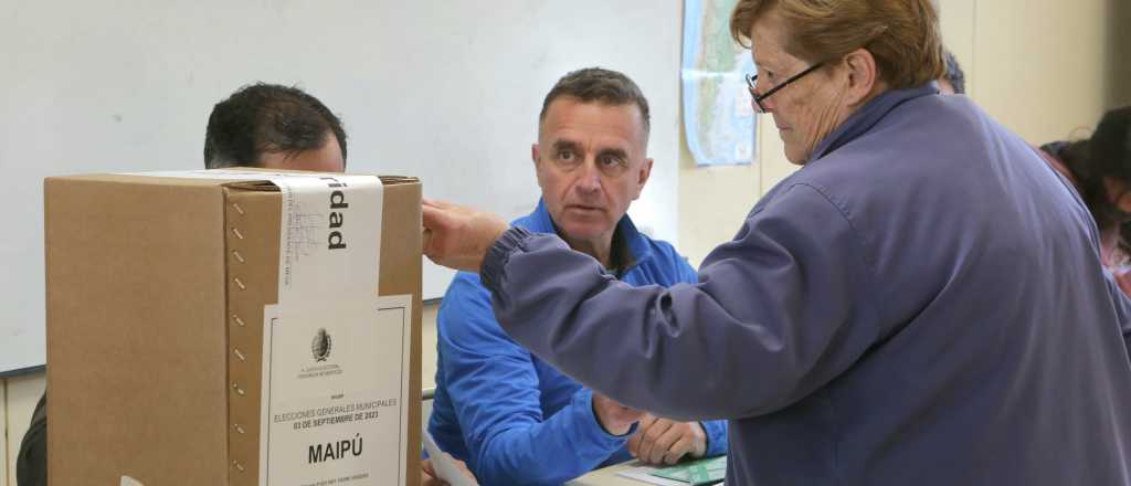 Elecciones este domingo en Mendoza: qué y cómo votamos