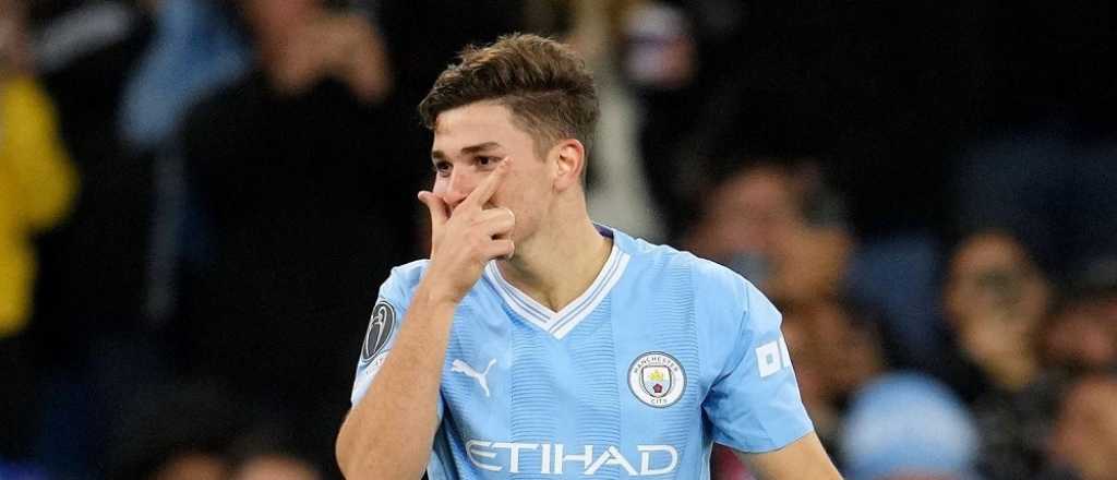 Se enfrentan dos campeones del mundo: el City recibe al Nottingham Forest