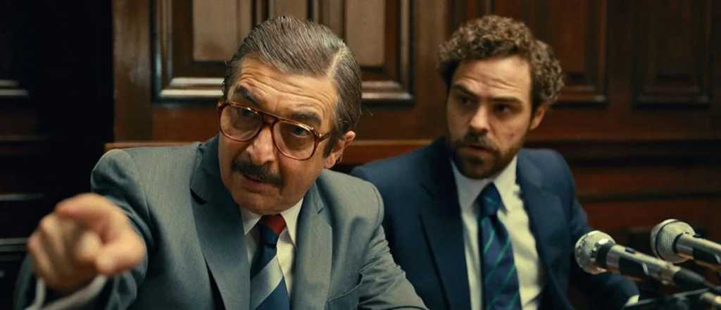 La contundente respuesta de Dar&iacute;n a Brandoni por criticar "Argentina, 1985"