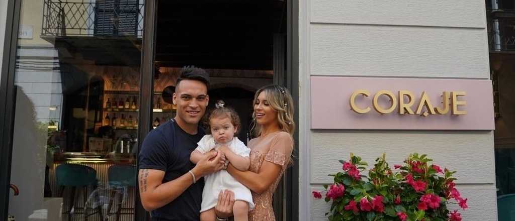 Asaltaron el rest&oacute; de la mendocina Agus Gandolfo y Lautaro Mart&iacute;nez 