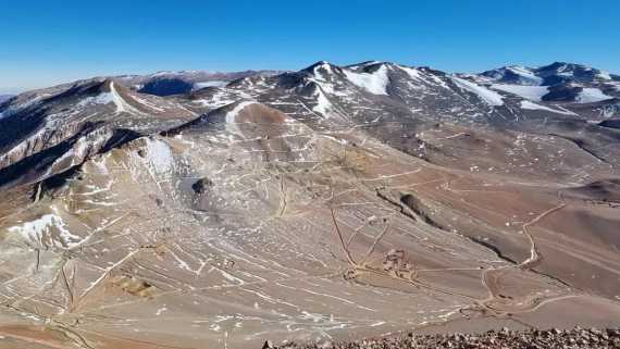Argentina: Capitales australianos buscarán oro y plata en la alta cordillera sanjuanina Argentina: Capitales australianos buscarán oro y plata en la alta cordillera sanjuanina