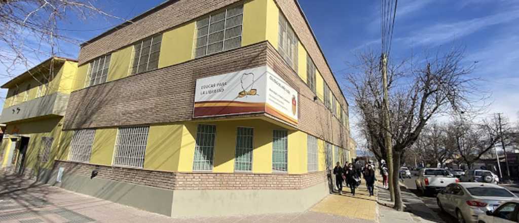 Denunciaron un presunto abuso sexual en un colegio de Tunuyán
