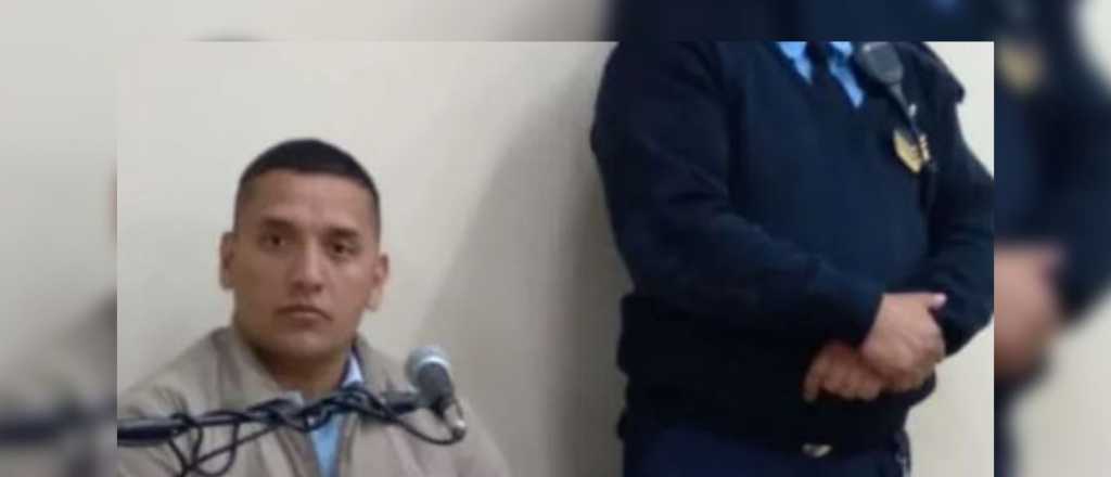 Un expenitenciario mendocino fue condenado por robos en San Juan