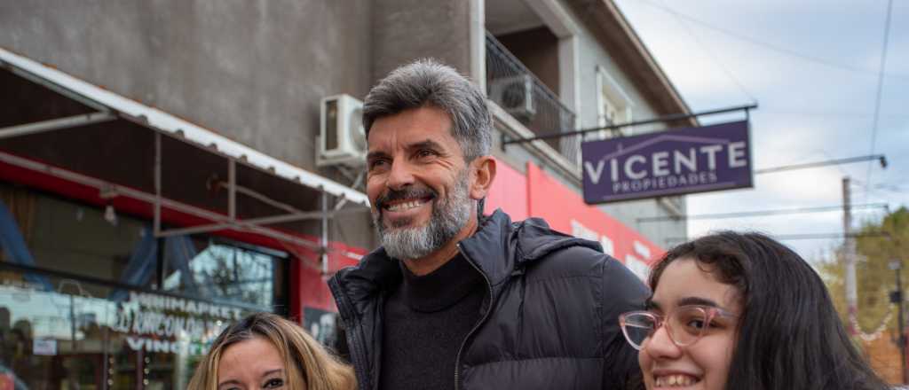 Ulpiano Suarez fue reelecto en Capital