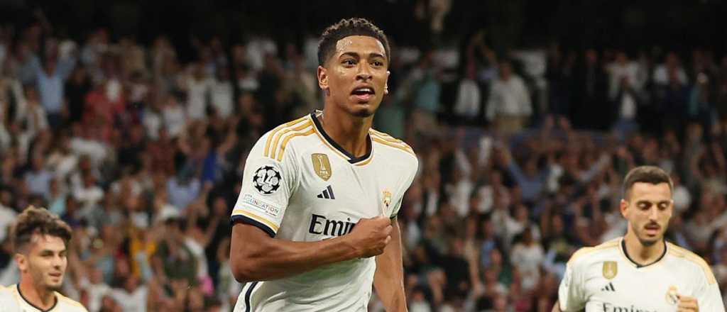 Real Madrid sufri&oacute; y en la &uacute;ltima jugada venci&oacute; a Union Berlin