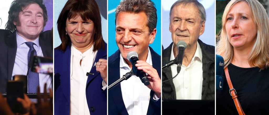 Debates presidenciales: se oficializ&oacute; la lista de periodistas moderadores
