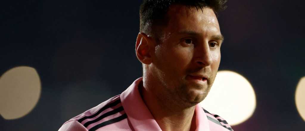 El impensado puesto que ocupa Lionel Messi en un ranking mundial 