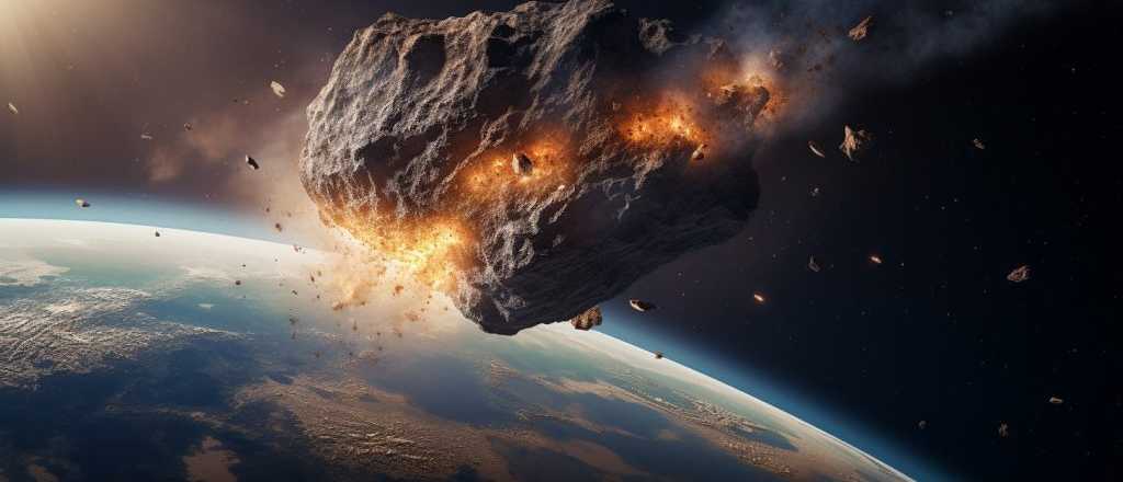 La NASA anunció la fecha en que un asteroide podría impactar contra la Tierra