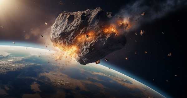 La NASA ha annunciato la data in cui l’asteroide potrebbe entrare in collisione con la Terra