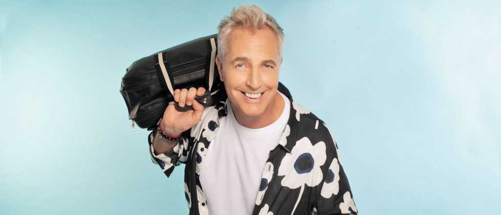 Marley vuelve a la televisi&oacute;n con el programa de viajes por el mundo