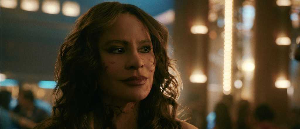 Sof&iacute;a Vergara se mete en el mundo narco con el personaje de Griselda