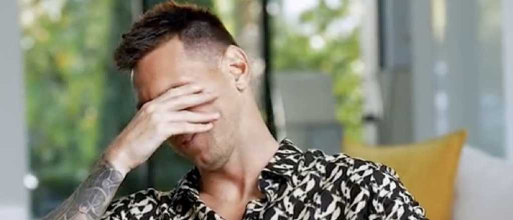 Video: la pregunta a Messi sobre su intimidad que lo hizo sonrojar