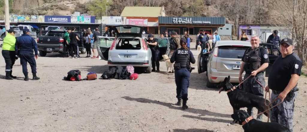 Mendoza sale a controlar por el Día del Estudiante