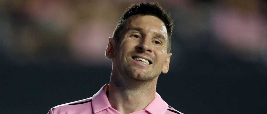 No es Messi: el "10" argentino que fue elegido como el MVP en la MLS