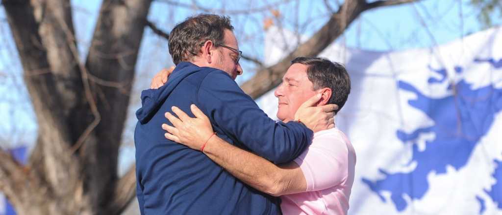 Parisi e Ilardo, candidatos del PJ para la Legislatura: la nómina completa