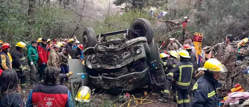 Qui&eacute;nes eran los soldados que murieron en la tragedia de Neuqu&eacute;n