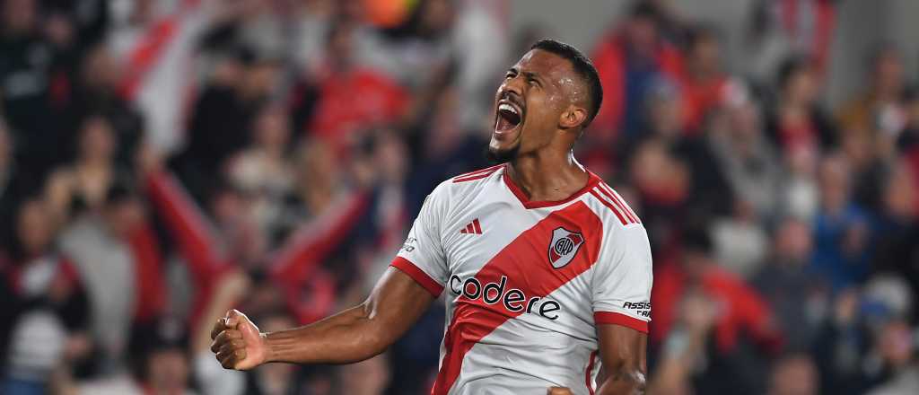 Rondón pidió irse de River y la dirigencia salió a responderle