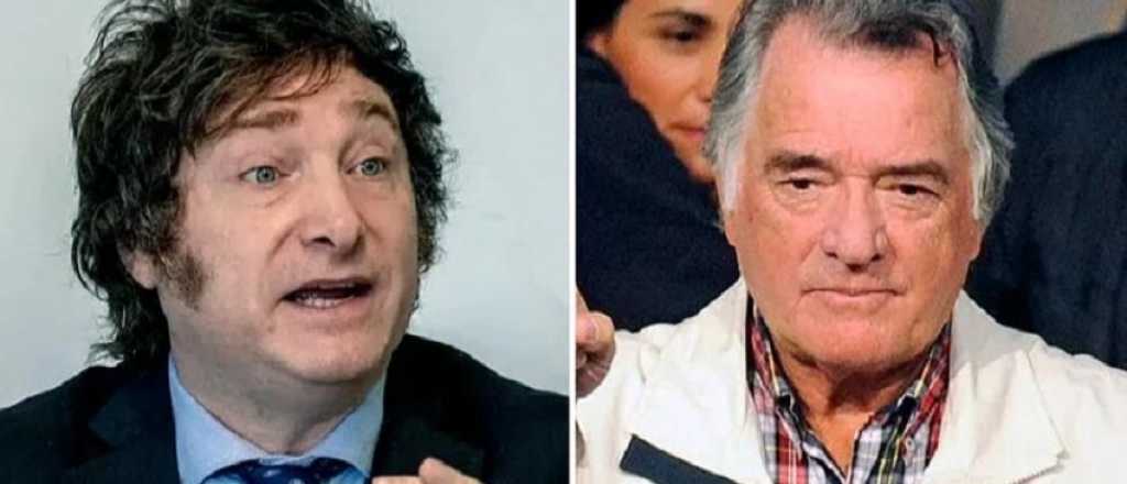 Javier Milei se mostrar&aacute; junto a Luis Barrionuevo por primera vez