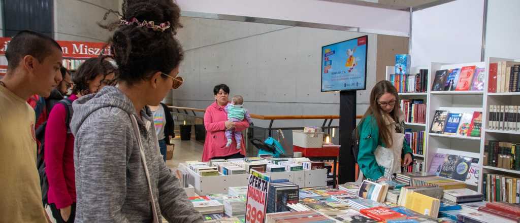 Vuelve la Feria del Libro a Mendoza: quiénes vienen, días y horarios