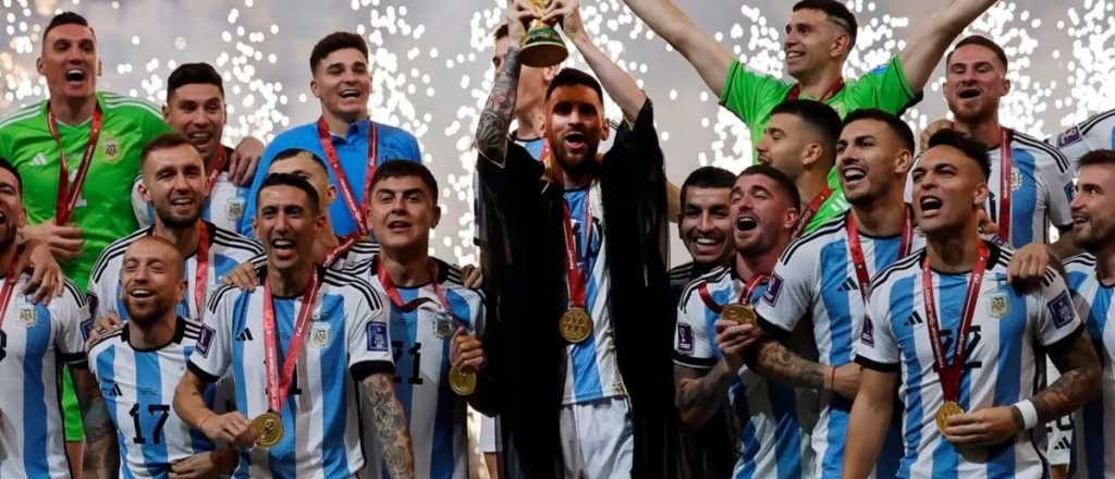 "Lo di todo": el campe&oacute;n del mundo en Qatar que piensa retirarse