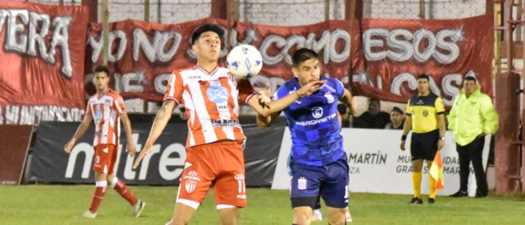 San Mart&iacute;n venci&oacute; a Argentino y el objetivo est&aacute; cerca