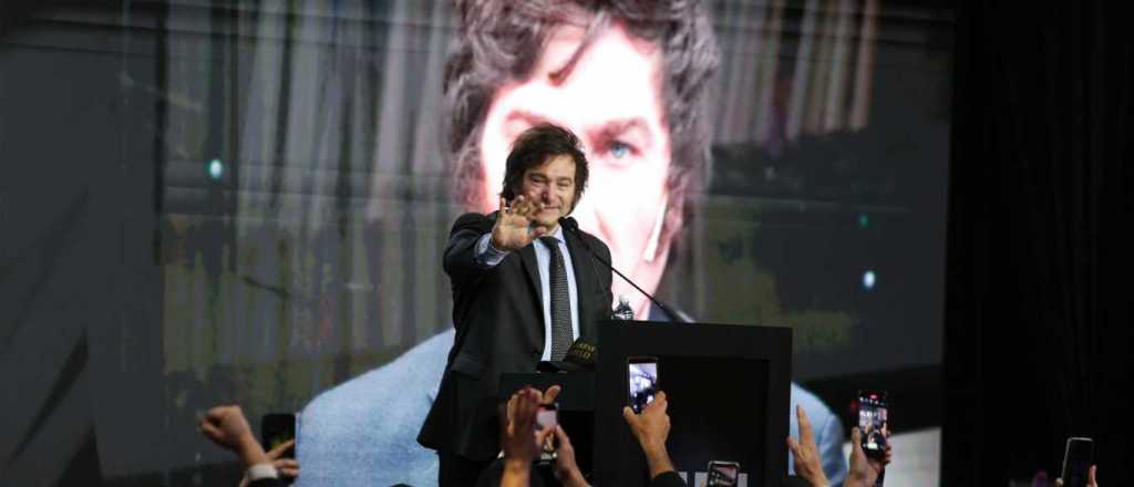 Milei anunci&oacute; otro ministro de su eventual Gobierno