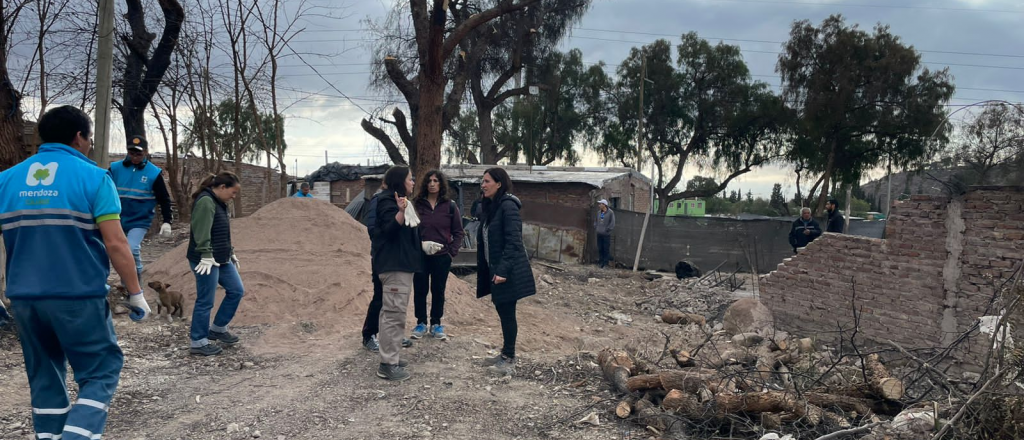 Ciudad destinar&aacute; 18 millones para afectados por el incendio en San Agust&iacute;n